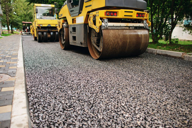Professional Driveway Pavers in Providence, UT